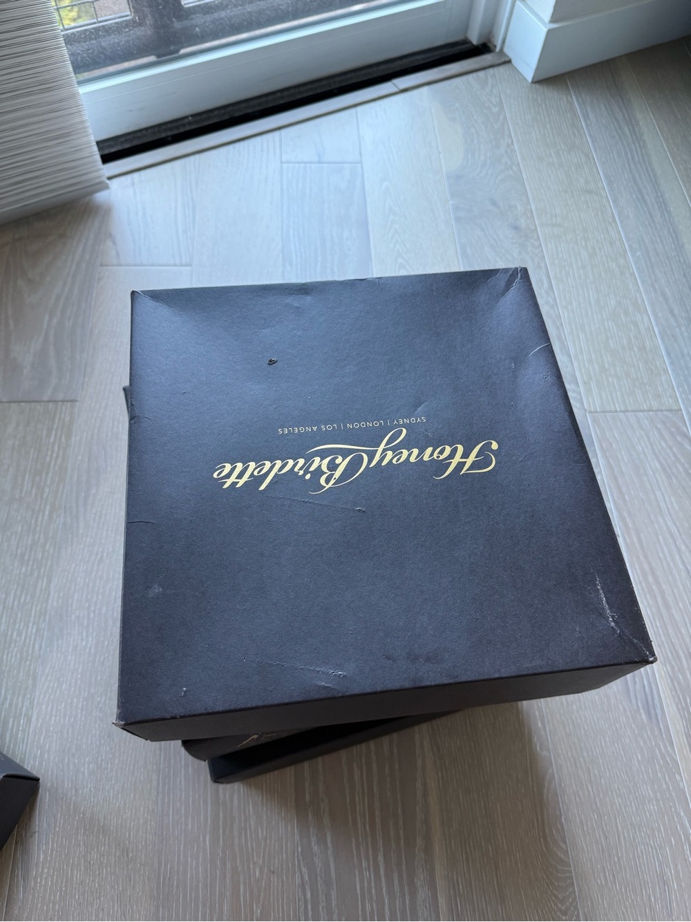 Honey Birdette (4) boxes, (4) cards, and (15) silk bags! - Picture 3 of 13
